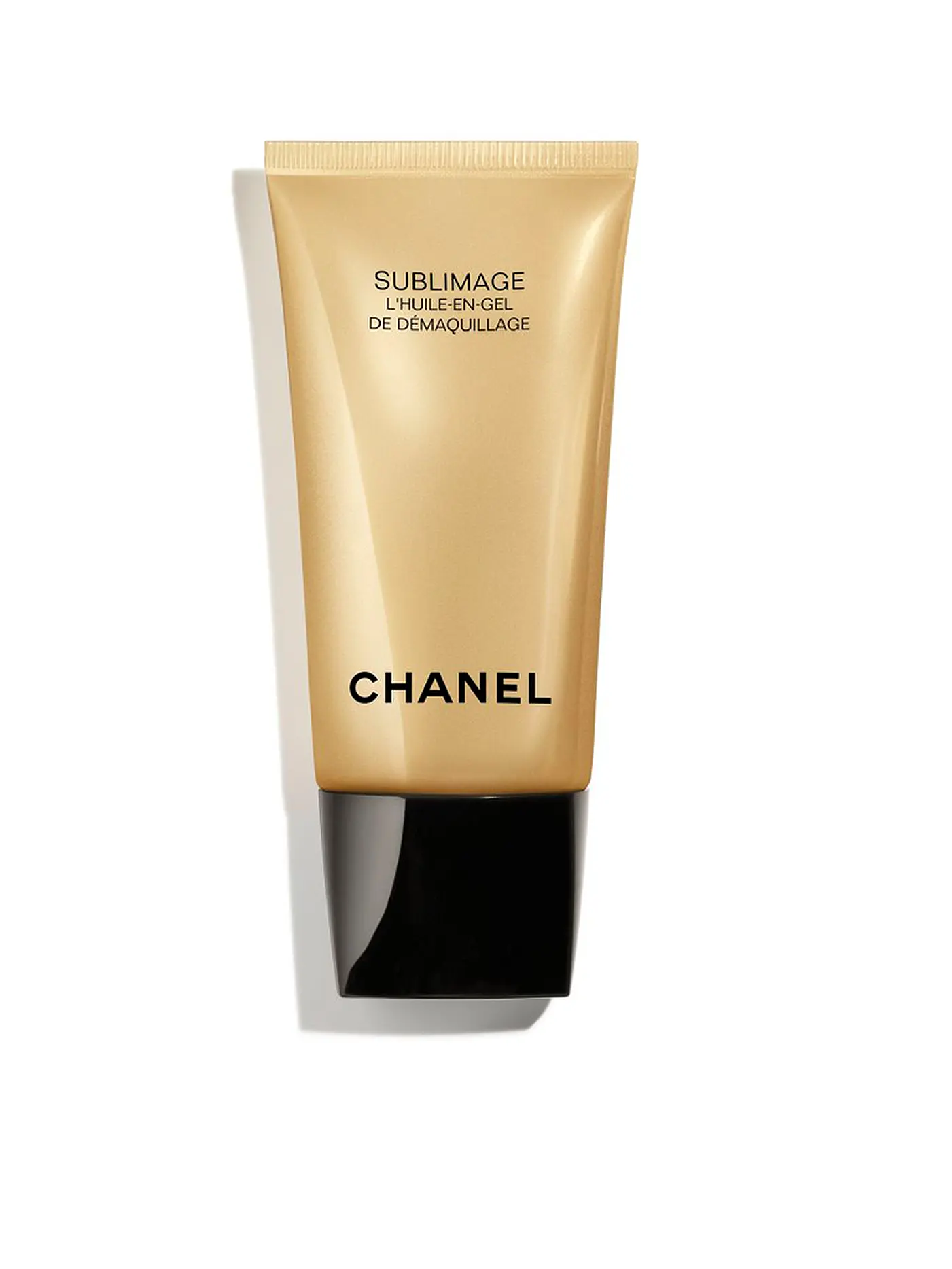 CHANEL |  L'HUILE-EN-GEL DE DÉMAQUILLAGE ÖL-IN-GEL-REINIGUNG FÜR LEUCHTKRAFT UND HÖCHSTES WOHLBEFINDEN TUBE 150ML | 